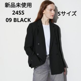 UNIQLO - INES DE LA FRESSANGE× UNIQLO ツイード ジャケットの通販 by