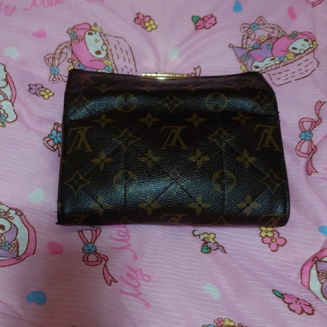 LOUIS VUITTON(ルイヴィトン)のルイヴィトン モノグラム エトワール　長財布 レディースのファッション小物(財布)の商品写真