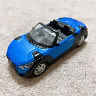 ダイハツ(ダイハツ)の【非売品】ダイハツ　DAIHATSU コペン　COPENプルバックカー　ミニカー(ミニカー)