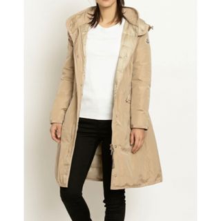 モンクレール(MONCLER)の専用◆美品◆ モンクレール Moncler スプリングコート MAUVE  0(スプリングコート)