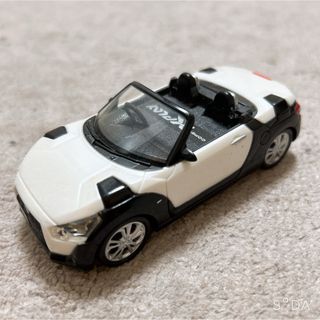 ダイハツ(ダイハツ)の【非売品】ダイハツ　DAIHATSU コペン　COPENプルバックカー　ミニカー(ミニカー)