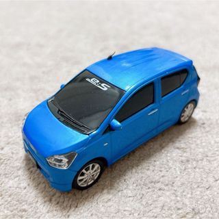 ダイハツ(ダイハツ)の【非売品】ダイハツ　DAIHATSU ミライース　プルバックカー　ミニカー(ミニカー)