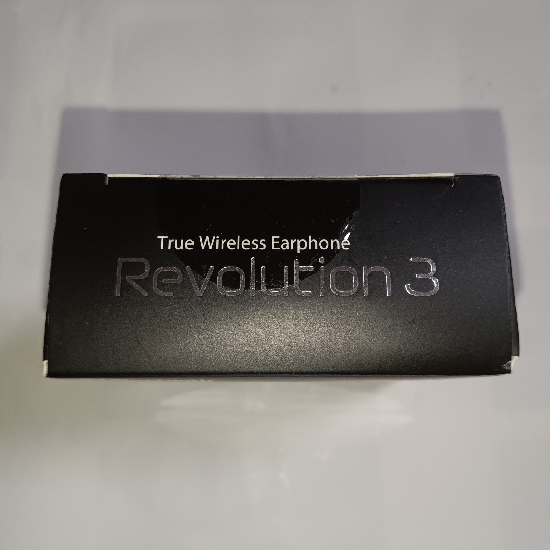 Revolution3 完全ワイヤレスイヤホン