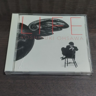 大澤誉志幸＊アルバムCD＊LIFE(ポップス/ロック(邦楽))