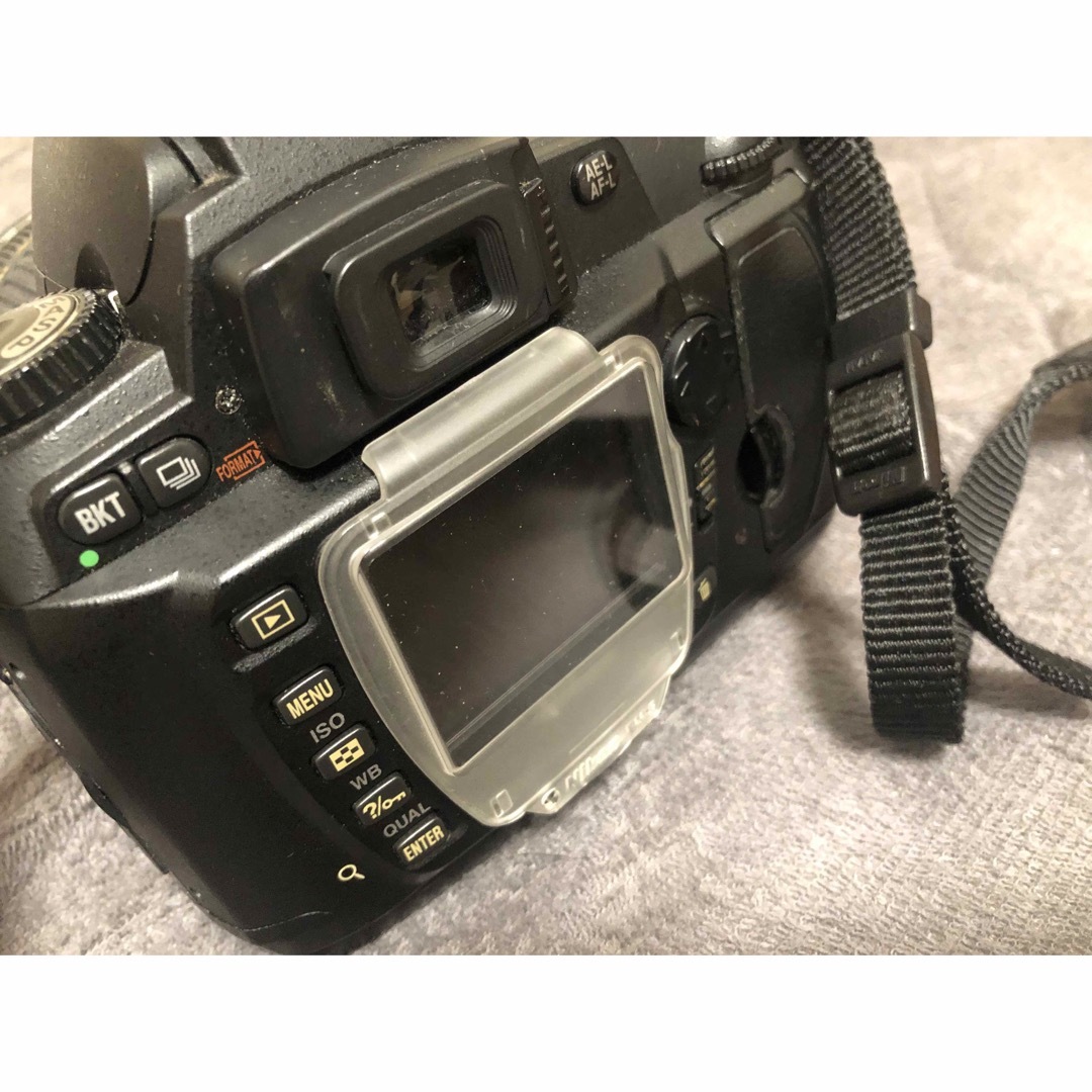 Nikon D70s スマホ/家電/カメラのカメラ(その他)の商品写真