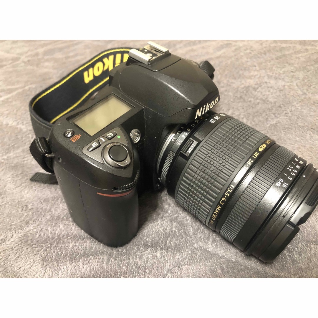 Nikon D70s スマホ/家電/カメラのカメラ(その他)の商品写真