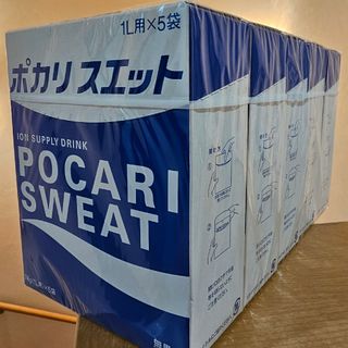 大塚製薬 - 海有様専用 ポカリスエット 粉末清涼飲料水 10箱セットの