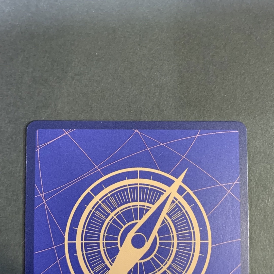 ワンピースカード　ルフィ　エラー　SR 500年後の未来 エンタメ/ホビーのトレーディングカード(シングルカード)の商品写真