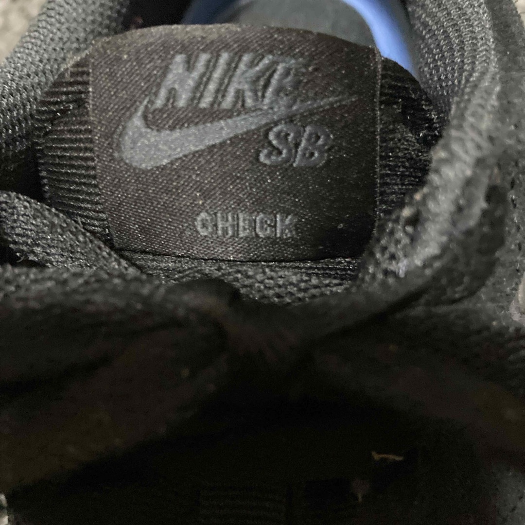 NIKE(ナイキ)のNIKE SB チェックソーラー レディースの靴/シューズ(スニーカー)の商品写真