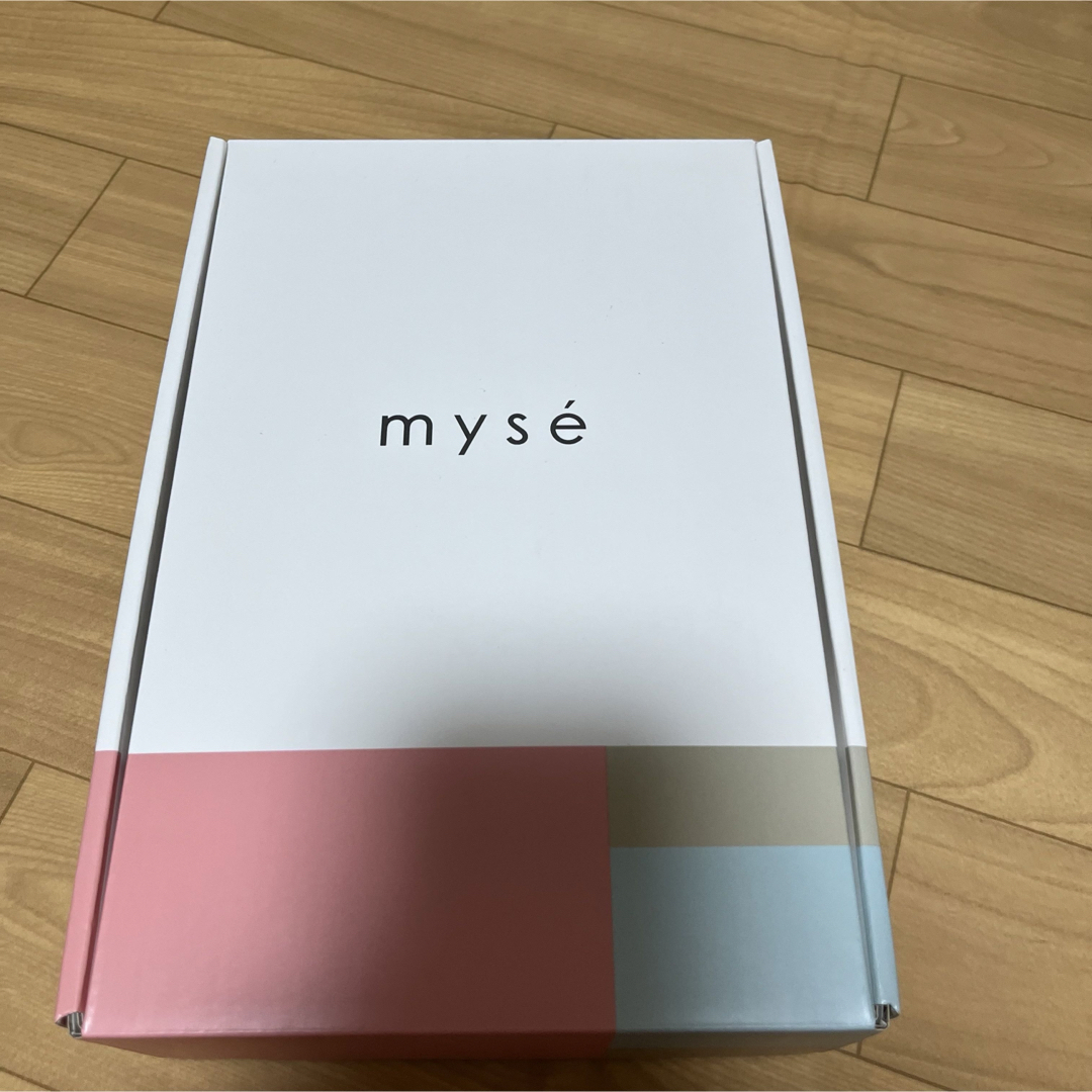 YA-MAN(ヤーマン)のmyse スカルプリフト 電動頭皮ブラシ MS-80W コスメ/美容のヘアケア/スタイリング(スカルプケア)の商品写真