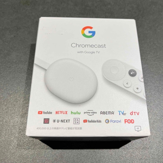 【takaha様専用】Google Chromecast(その他)