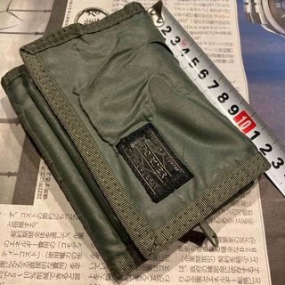 ヨシダカバン(吉田カバン)のポーター　PORTER  財布(折り財布)