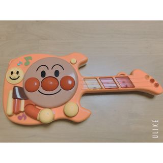 アンパンマン(アンパンマン)のマジカルエレキギター　アンパンマン(キャラクターグッズ)