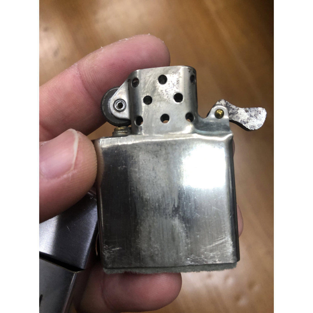 ZIPPO(ジッポー)のZippo Ford Golden Son Harvest 1948年製 メンズのファッション小物(タバコグッズ)の商品写真