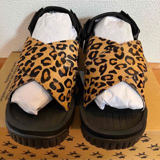 シャカ(SHAKA)の新品☆シャカ　サンダル　FIESTA COWHAIR（フィエスタカウヘア）(サンダル)