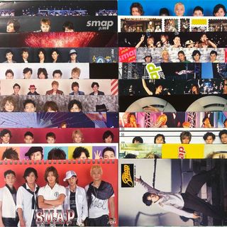 スマップ(SMAP)のバラ売り可『SMAP会報』(アイドルグッズ)