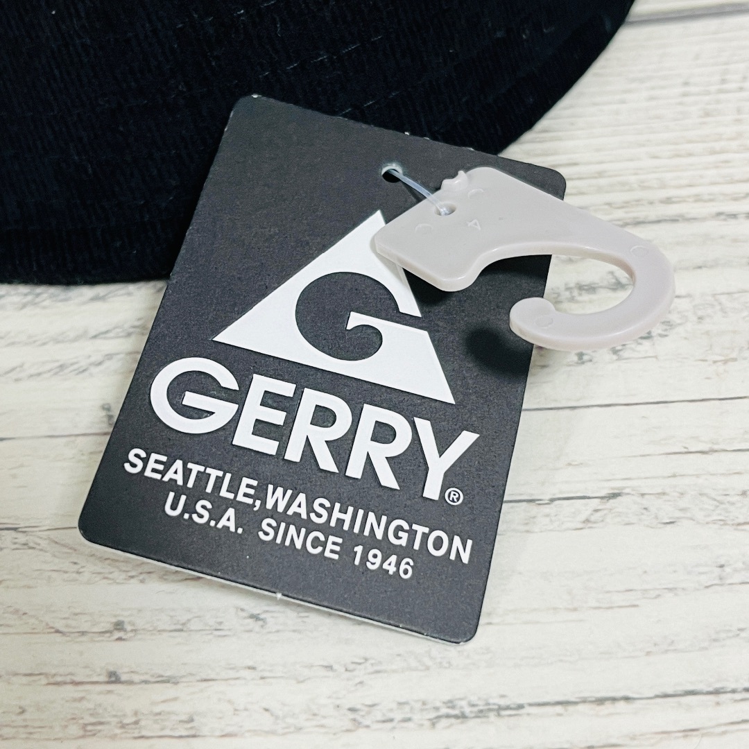 GERRY(ジェリー)のGERRY バケットハット コールテンハット 58cm タグ付き新品未使用 メンズの帽子(ハット)の商品写真