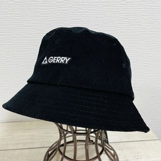 ジェリー(GERRY)のGERRY バケットハット コールテンハット 58cm タグ付き新品未使用(ハット)