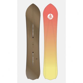 バートン(BURTON)の☆超！新品未使用 即決！23-24 burton double dog 158(ボード)