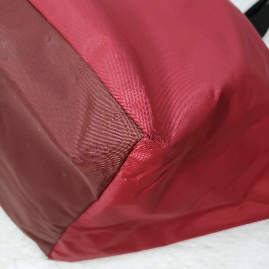 Herve Chapelier(エルベシャプリエ)のエルベシャプリエ　大容量　XXLサイズ　ナイロン　舟形トート　旅行　希少 レディースのバッグ(トートバッグ)の商品写真