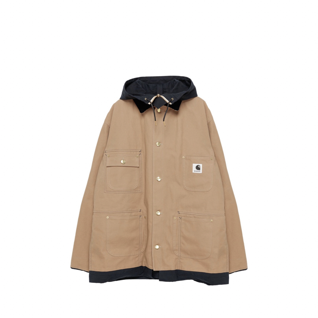 sacai(サカイ)のsacai carhartt   Reversible Duck Coat 1 メンズのジャケット/アウター(その他)の商品写真