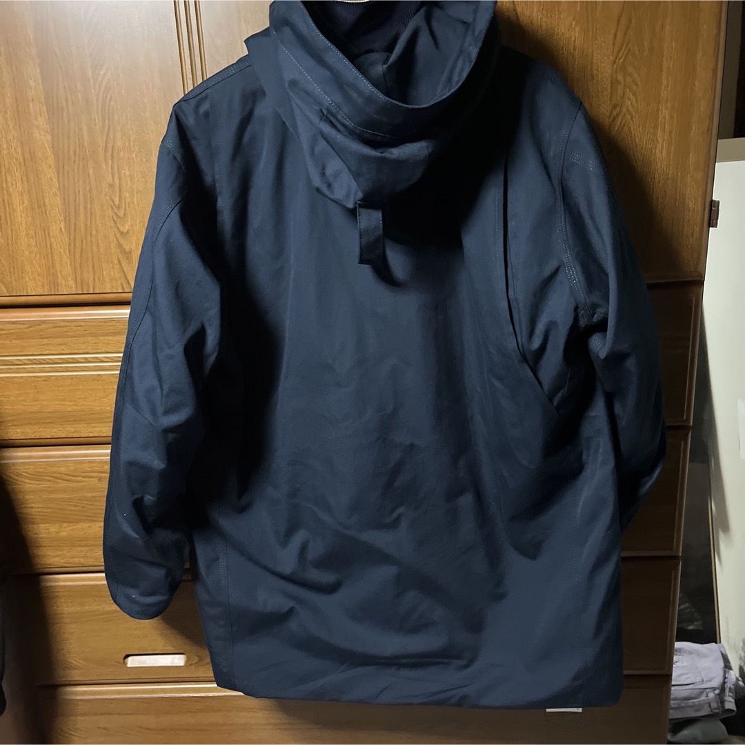 sacai(サカイ)のsacai carhartt   Reversible Duck Coat 1 メンズのジャケット/アウター(その他)の商品写真