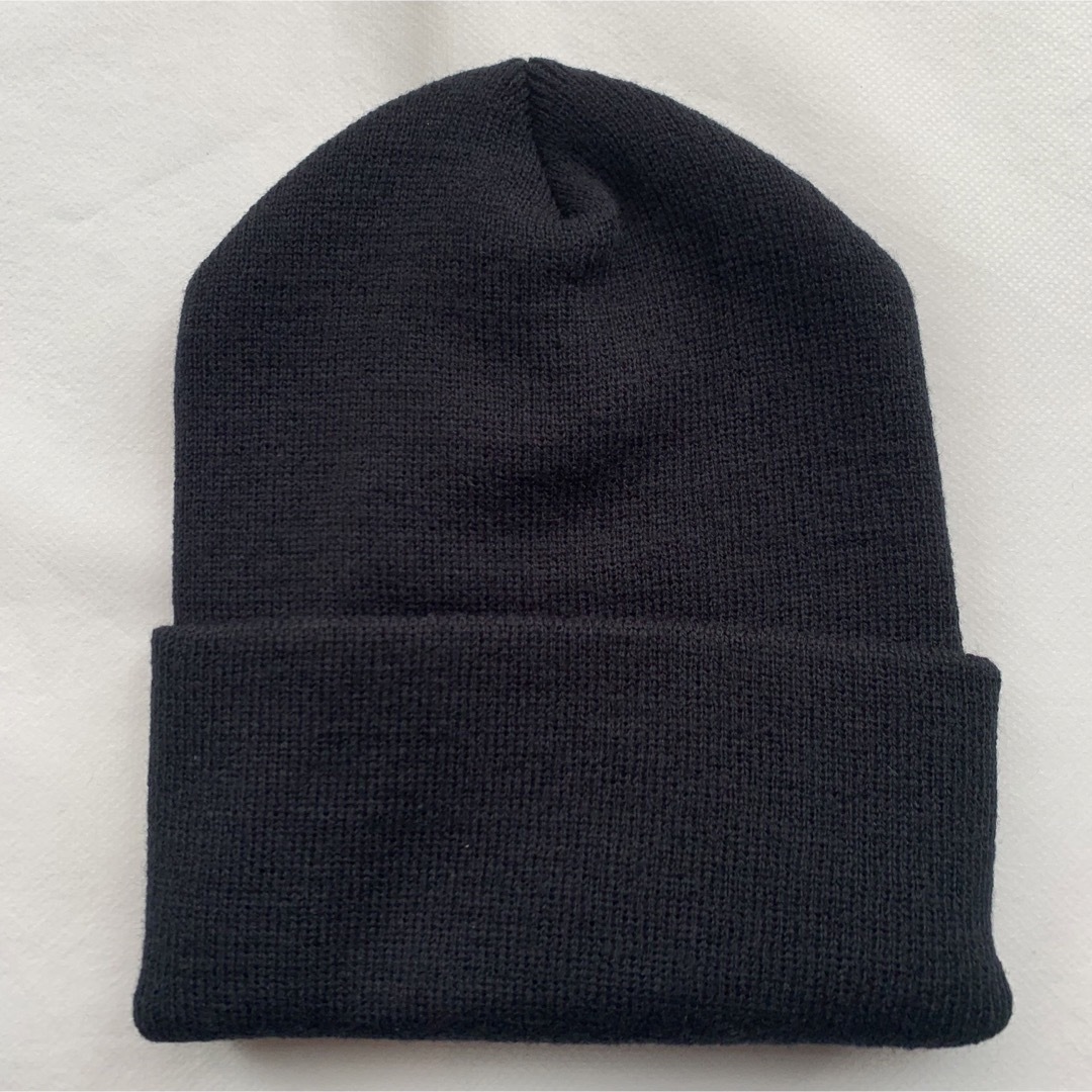 NEIGHBORHOOD(ネイバーフッド)の【CHALLENGER】CMC KNIT CAP／新品タグ付／送料込 メンズの帽子(ニット帽/ビーニー)の商品写真