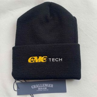 ネイバーフッド(NEIGHBORHOOD)の【CHALLENGER】CMC KNIT CAP／新品タグ付／送料込(ニット帽/ビーニー)