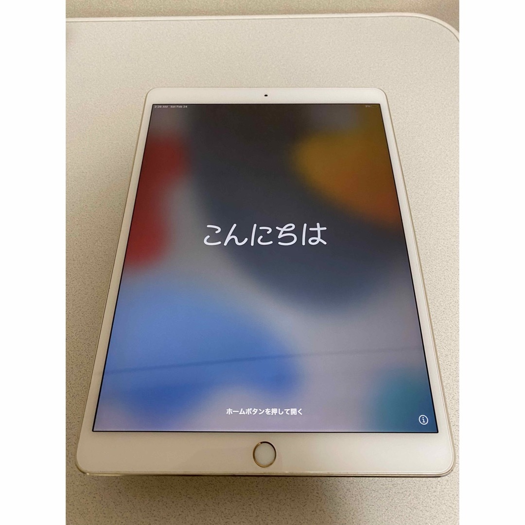 アップル iPad Pro 10.5 256GB + Apple Pencil スマホ/家電/カメラのPC/タブレット(タブレット)の商品写真