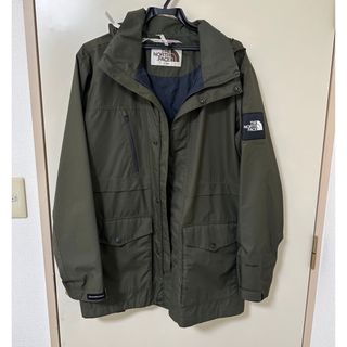 ザノースフェイス(THE NORTH FACE)のザノースフェイス　ブルゾン(ユニセックス)(マウンテンパーカー)