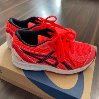 アシックス(asics)の【新品】アシックス TARTHEREDGE2 17cm(スニーカー)