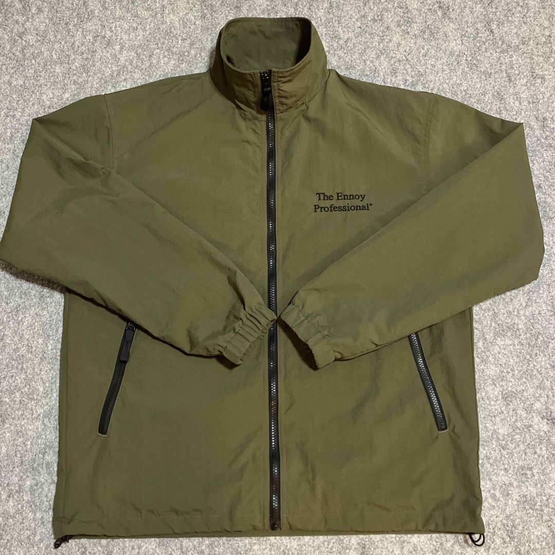 1LDK SELECT - ennoy スタイリスト私物 カーキ シャカシャカの 1LDK SELECT - ennoy スタイリスト私物 カーキ シャカシャカの