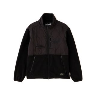 ショット(schott)のschott フリースジャケット(ブルゾン)