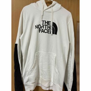 ザノースフェイス(THE NORTH FACE)のノースフェイス‪✕‬SACAI パーカー(パーカー)