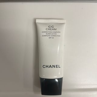 シャネル(CHANEL)のCHANEL CCクリーム 21ベージュ(CCクリーム)