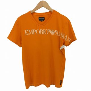 エンポリオアルマーニ(Emporio Armani)のEMPORIO ARMANI(エンポリオアルマーニ) メンズ トップス(Tシャツ/カットソー(半袖/袖なし))