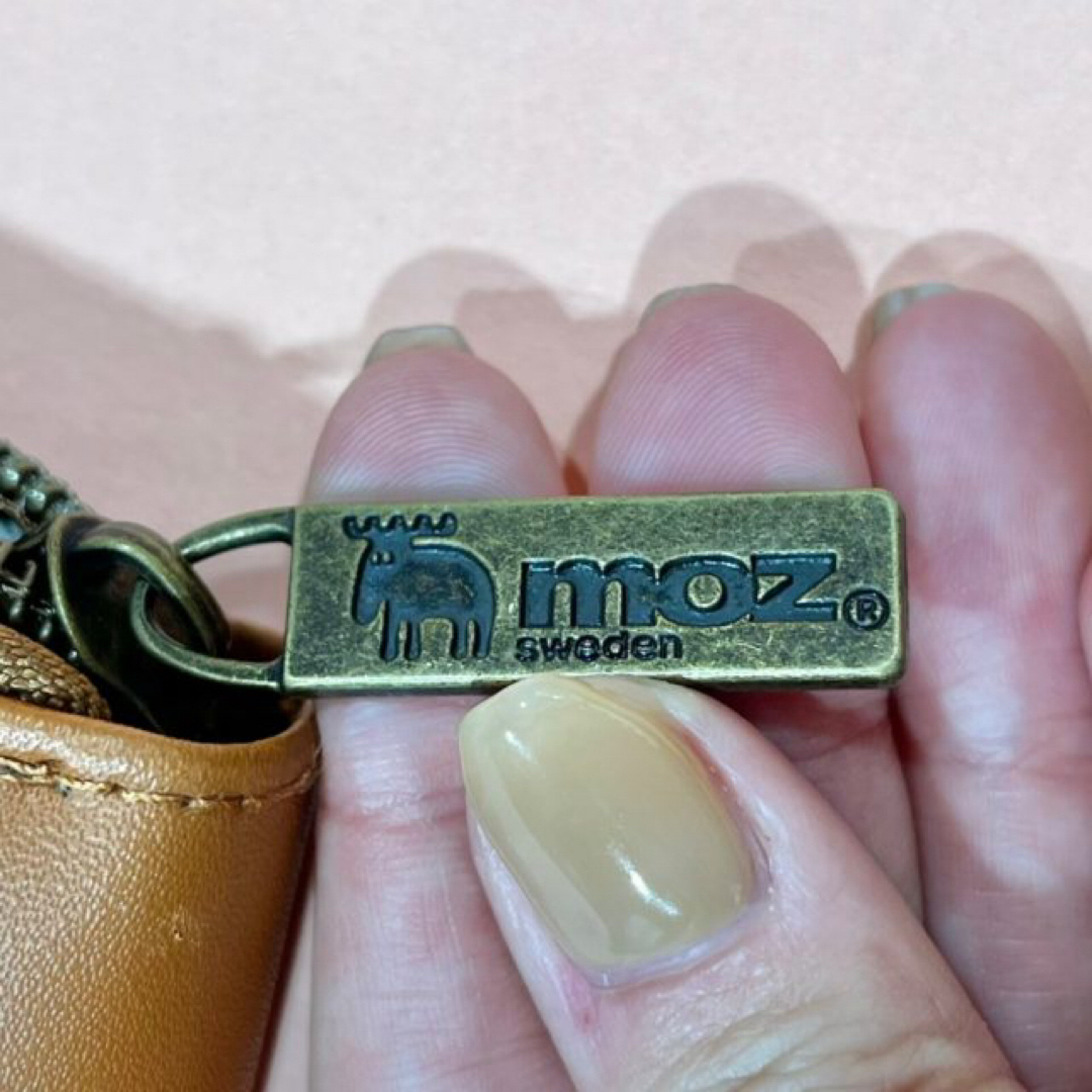 moz(モズ)のmoz もっと整理上手な長財布 BOOK レディースのファッション小物(財布)の商品写真