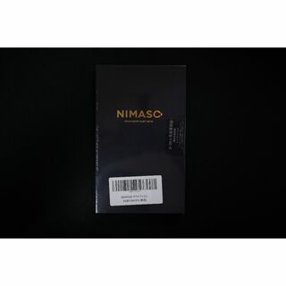 NIMASO ガラスフィルム iPhone13 mini 用 保護 フィルム(保護フィルム)