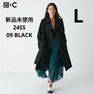 ユニクロ トレンチコート(レディース)の通販 1,000点以上 | UNIQLOの