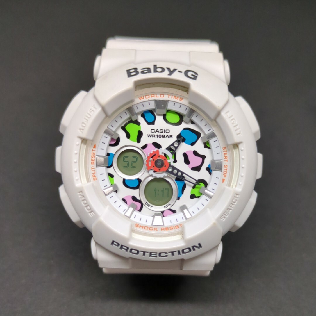 Baby-G(ベビージー)のBABY-G レディースのファッション小物(腕時計)の商品写真