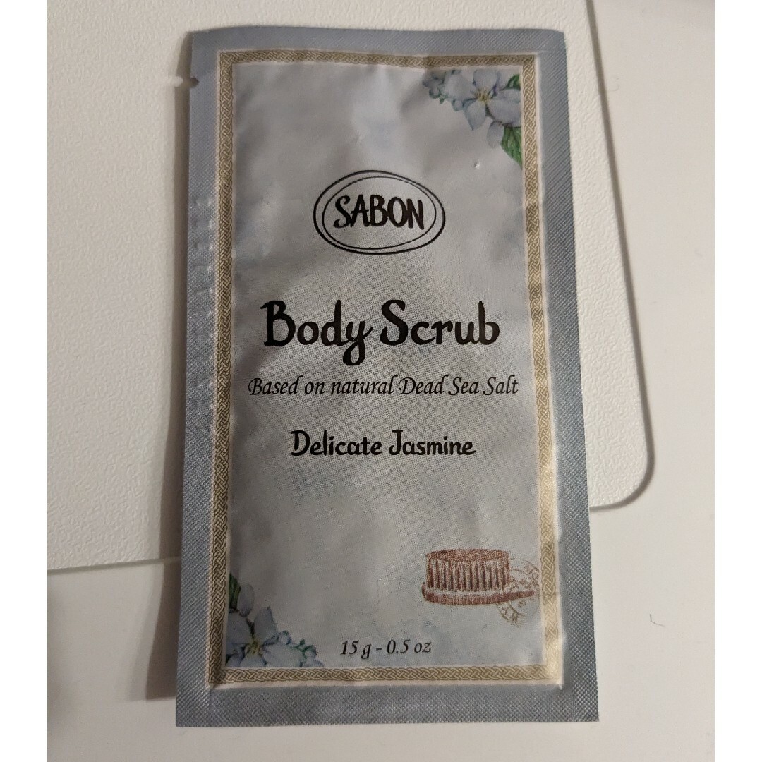 SABON(サボン)のSABONサボン◆アイバーム＆スクラブ コスメ/美容のスキンケア/基礎化粧品(アイケア/アイクリーム)の商品写真