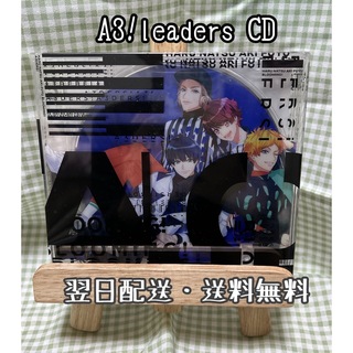 スマホゲームA3！ A3ders!【春夏秋冬☆Blooming!】　CD(アニメ)