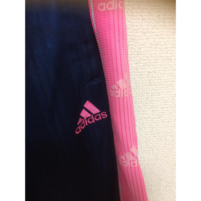 adidas(アディダス)のadidas  150サイズ🍀 キッズ/ベビー/マタニティのキッズ服女の子用(90cm~)(パンツ/スパッツ)の商品写真