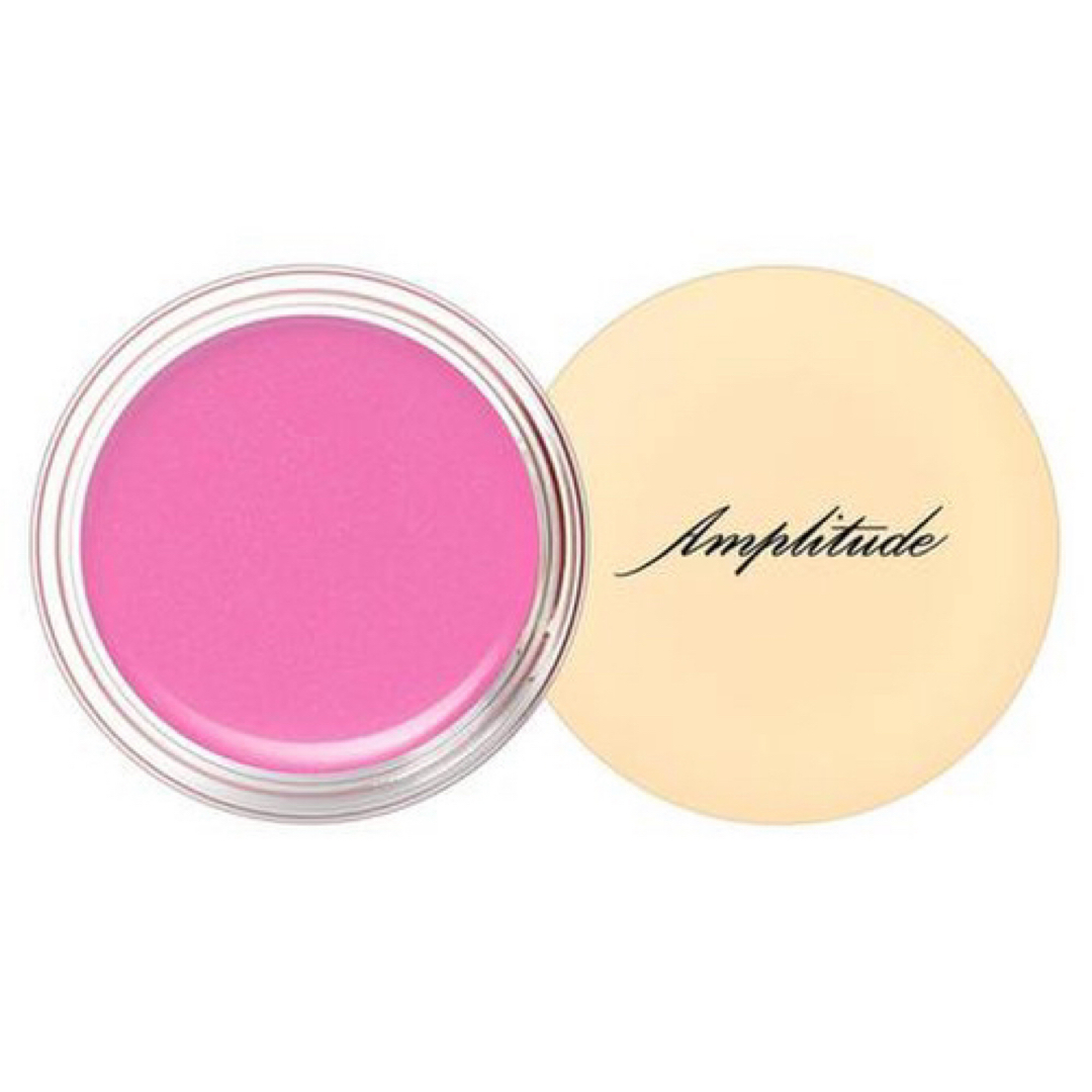 Amplitude(アンプリチュード)のアンプリチュード　ベビーピンク　クリーム コスメ/美容のベースメイク/化粧品(チーク)の商品写真
