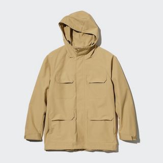 ユニクロ(UNIQLO)のユニクロ　ユーティリティパーカ　マウンテンパーカー(マウンテンパーカー)