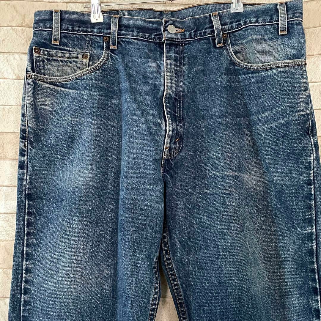 Levi's リーバイス デニム 505 USA製 ブルー 38×30