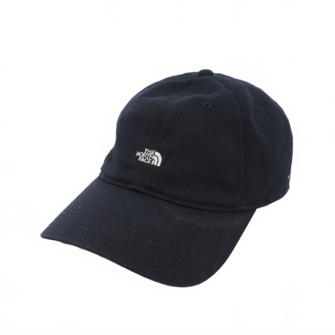 ノースフェイス パープルレーベル ロゴ ベースボール キャップ 帽子 黒 メンズの帽子(その他)の商品写真
