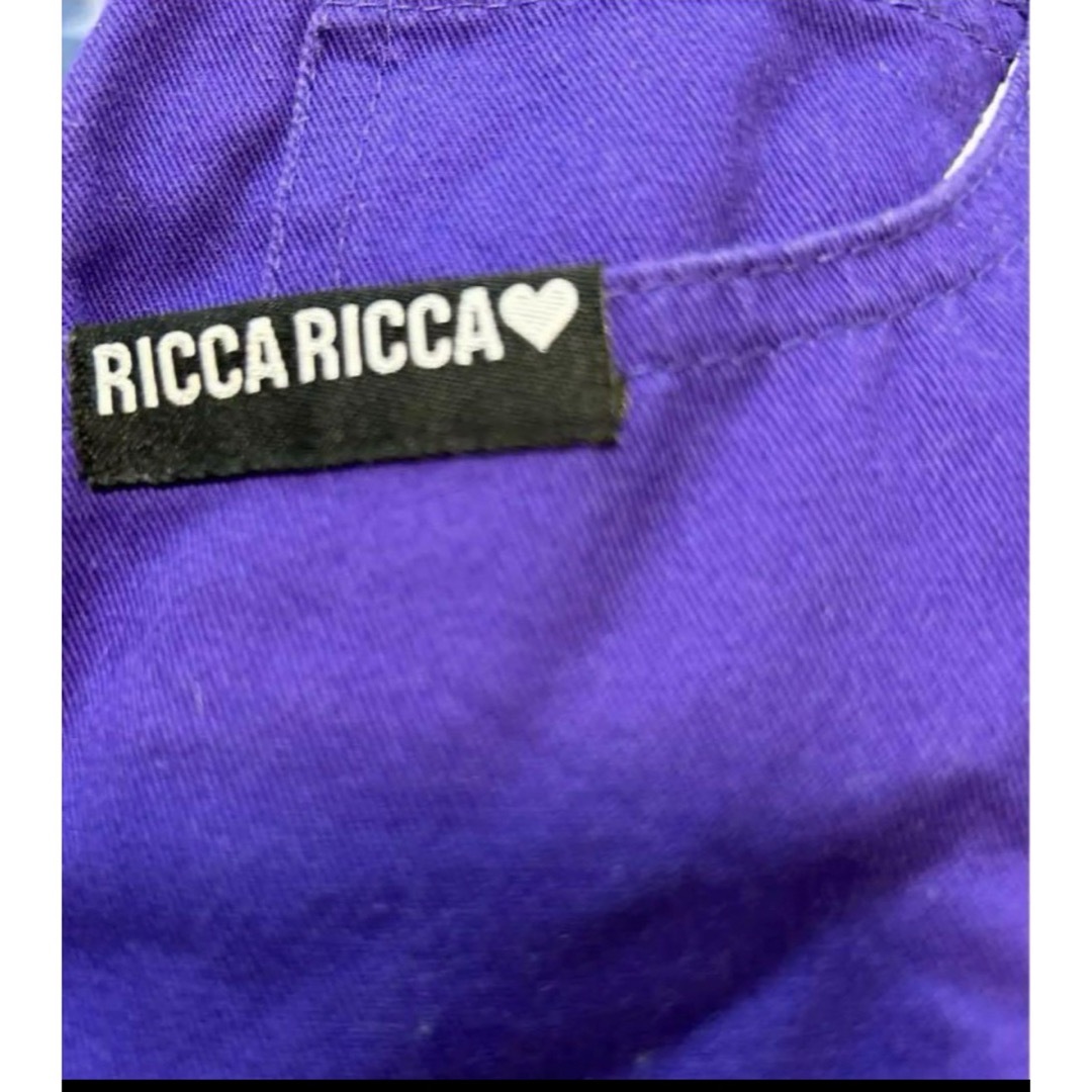 しまむら(シマムラ)の《150cm》RICCA RICCA♥   ショートパンツ キッズ/ベビー/マタニティのキッズ服女の子用(90cm~)(パンツ/スパッツ)の商品写真