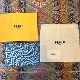 フェンディ(FENDI)の新品未使用 フェンディFENDI ピーカブー アクセサリー ポケット(その他)