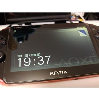 PlayStation Vita - ☆ 専用 PS Vita 本体 ＋ ソフト7本 セット ☆の